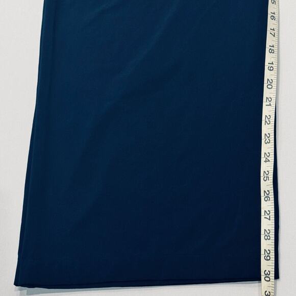 Lululemon Swift Wide-Leg Mia-Rise Pant *Full Length True Navy. Size 6 in EUC. - Picture 7 of 9